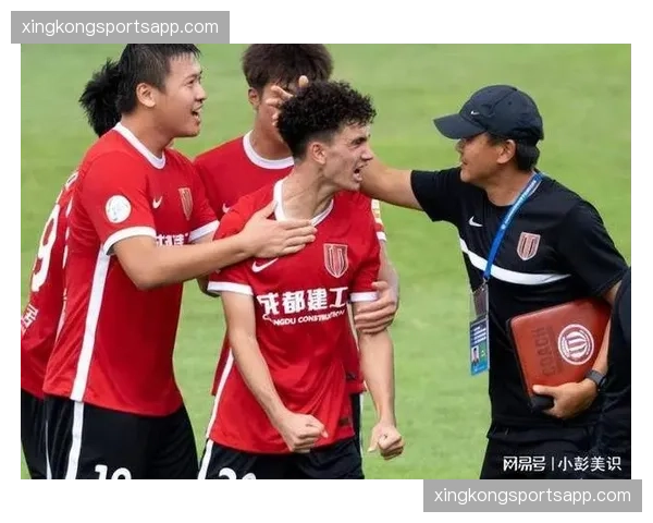 费利佩五球位列射手榜第二 成都外援成进攻唯一支点