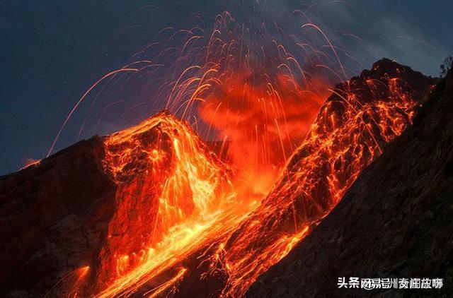 步步为营，势如火山即将爆发！